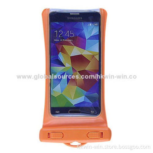 Promotional iPhone 6 Dry Pouch, Compatible 5S/S3/S4/S5, 100% Waterproof GuaranteedNew